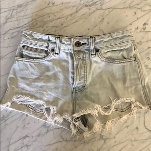 Free people shorts